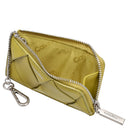 Calvin Klein Woven - Kreditkartenetui 4cc 15.5 cm (avocado oil) - Ansicht 4
