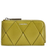 Calvin Klein Woven - Kreditkartenetui 4cc 15.5 cm (avocado oil)