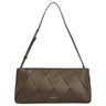 Calvin Klein Woven - Schultertasche 31 cm (teak)