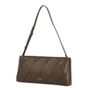 Calvin Klein Woven - Schultertasche 31 cm (teak) - Ansicht 2