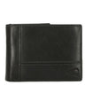 Camel Active Tokyo - Geldbörse 6 cc 11 cm (black)
