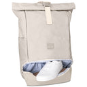 Johnny Urban Allen XL - Rolltop Backpack 49 cm (sand) - Ansicht 3