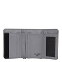 pacsafe RFIDsafe Trifold Wallet - Geldbörse 6 cc 11.5 cm (jet black) - Ansicht 2