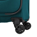 Travelite Priego - 4-Rollen-Trolley Set 3tlg. (petrol) - Ansicht 9