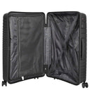 D&N Travel Line 4600 - 4-Rollen-Trolley L 75 cm (black) - Ansicht 6