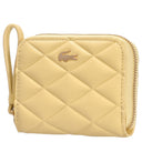 Lacoste Crocodelle Puffed - Geldbörse 8cc 10.5 cm (soja) - Ansicht 2