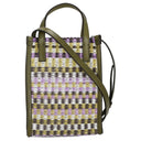 The Bridge Mirra Wow - Shopper 21 cm (verde/lilla/black) - Ansicht 4
