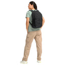 Jack Wolfskin Yuma 18 - Rucksack 15" 46 cm (black) - Ansicht 10