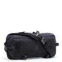Chrome Kadet Nylon 9 - Umhängetasche 43 cm (black canvas leather) - Ansicht 2