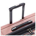 Delsey Paris Shadow 5.0 - 4-Rollen-Trolley XL 82 cm erw. (altrosa) - Ansicht 7