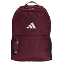 adidas Sport Backpack - Rucksack (maroon/silver met.)
