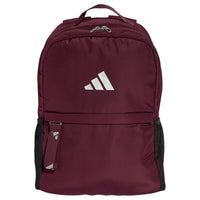 maroon/silver met.