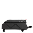 Cyclite Top Tube Bag / 03 - Rahmentasche (Bikepacking) 25 cm (black)