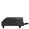 Cyclite Top Tube Bag / 03 - Rahmentasche (Bikepacking) 25 cm (black)
