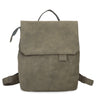zwei Mademoiselle MR8 - Rucksack 29 cm (nubuk-mud)