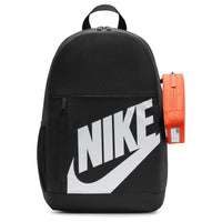 black/orange/white