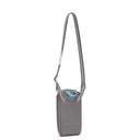 pacsafe RFIDsafe Tech Crossbody - Umhängetasche 22 cm (stone) - Ansicht 4