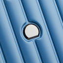 Delsey Paris Longitude - 4-Rollen-Kabinentrolley Slim 55 cm (hellblau) - Ansicht 9