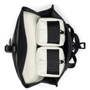 Rains Rolltop Mini W3 - Rucksack 13" 50 cm (black) - Ansicht 4