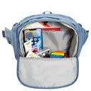 Tatonka Hip Bottle Double II - Gürteltasche 26 cm (elemental blue) - Ansicht 5