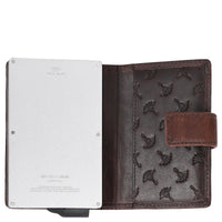 Joop Cerratano C-Two E-Cage - Cardholder 8cc 10.5 cm (dunkelbraun)