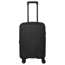 Travelite Skymate - 4-Rollen-Kabinentrolley S 55 cm erw. (schwarz) - Ansicht 2