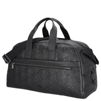 Lacoste Megagrain Weekender - Travel Bag 15" 50 cm (noir)