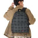 Eastpak Padded Pak'r 24 - Rucksack 40 cm (checker grey) - Ansicht 5