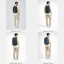 Fjällräven Skule Top 26 - Rucksack 15" 50 cm (navy) - Ansicht 5