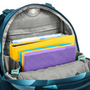 Coocazoo Mate - Schulrucksack 44 cm (Aqua Flow) - Ansicht 6