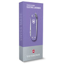 Victorinox Schweizer Taschenmesser "Classic SD Alox" S 5.8 cm (electric lavender) - Ansicht 4