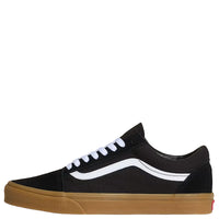 Vans Old Skool - Sneaker Schuh Men (black/gum, 40) - Ansicht 2