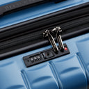 Delsey Paris Longitude - 4-Rollen-Trolley 76 cm erw. (hellblau) - Ansicht 7