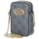 U.S. Polo Assn. Hampton - Mini Umhängetasche 17 cm (blau) - Ansicht 2