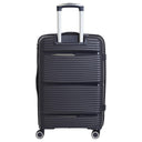 D&N Travel Line 4200 - 4-Rollen-Trolley M 67 cm (darkblue) - Ansicht 4