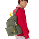 Eastpak Padded Pak'r 24 - Rucksack 40 cm (kontrast khaki yellow) - Ansicht 4