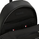 Tommy Hilfiger Central Backpack - Rucksack 40 cm (black) - Ansicht 3