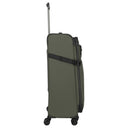 Travelite Briize - 4-Rollen Trolley Set 3tlg. S/M erw./L erw. (khaki) - Ansicht 6