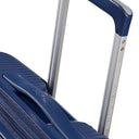 American Tourister Soundbox - 4-Rollen-Kabinentrolley 55 cm erw. (blau) - Ansicht 4