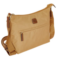 Brics X-Bag - Schultertasche 25 cm (honey)