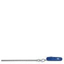Victorinox "My First Victorinox" - Kindertaschenmesser (transparent blau) - Ansicht 3
