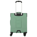 Travelite Kick Off - 4-Rollen-Kabinentrolley S 55 cm (Sage Green) - Ansicht 3