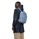 Rains Book Daypack - Rucksack 15" 40 cm (blue dusk) - Ansicht 5
