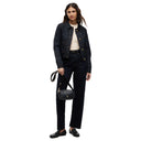 Tommy Hilfiger Logotape Camera Bag - Umhängetasche 18 cm (black) - Ansicht 5