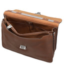 Picard Toscana - Aktentasche 37 cm (camel) - Ansicht 6