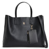 Tommy Hilfiger Icon Satchel - Henkeltasche 38 cm (black)