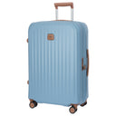Brics Taormina - 4-Rollen-Trolley M 69 cm erw. (hellblau) - Ansicht 2