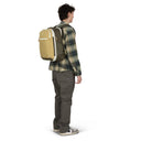 Osprey Daylite Expandable Travel Pack 26+6 - Reiserucksack 43 cm erw. (gravel tan multi) - Ansicht 6