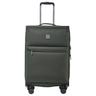 Stratic Lite - 4-Rollen-Trolley 65 cm erw. (dark green)