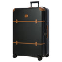 Brics Bellagio - 4-Rollen-Trolley 82 cm erw. recycelt (black/tan) - Ansicht 5